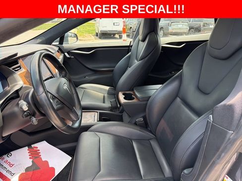 Used 2019 Tesla Model S 100D AWD/4WD image 16
