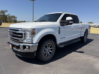 Used 2020 Ford F350 Lariat w/ Lariat Value Package