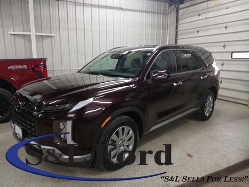 Used 2025 Hyundai Palisade SEL image 1