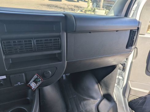 New 2025 GMC Savana 3500 w/ Power Convenience Package RWD image 17
