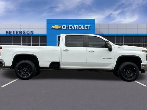 Used 2024 Chevrolet Silverado 3500 LT w/ All Star Edition image 3