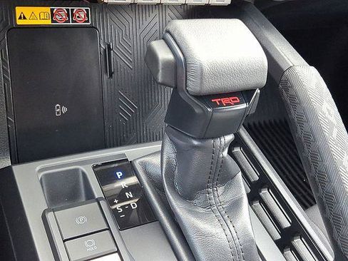 Certified 2024 Toyota Tacoma TRD Sport w/ TRD Sport Upgrade Package AWD/4WD image 15