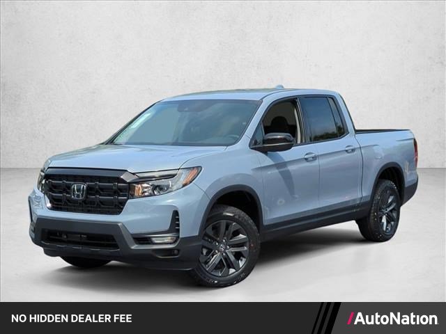 Used 2026 Honda Ridgeline Sport image 1