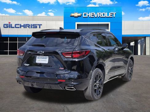 New 2026 Chevrolet Blazer RS w/ Driver Confidence II Package FWD image 8