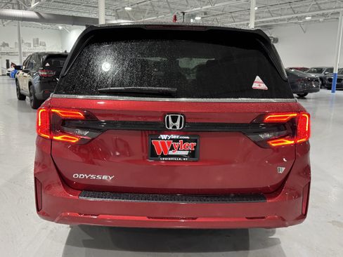 New 2026 Honda Odyssey EX-L image 21
