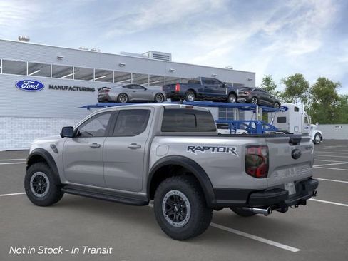 New 2026 Ford Ranger Raptor AWD/4WD image 4