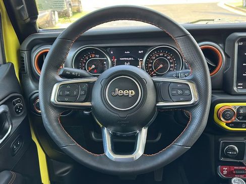 Used 2023 Jeep Gladiator Mojave w/ LED Lighting Group image 12