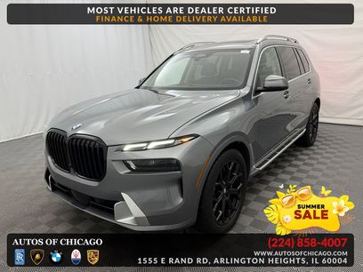 Used 2023 BMW X7 xDrive40i w/ Premium Package