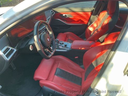 Used 2025 BMW M3 Competition RWD image 2