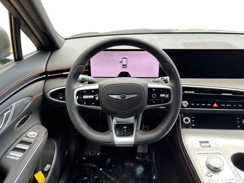 New 2026 Genesis GV70 2.5T Sport Prestige AWD/4WD image 12
