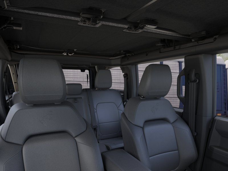 New 2026 Ford Bronco Badlands AWD/4WD image 12