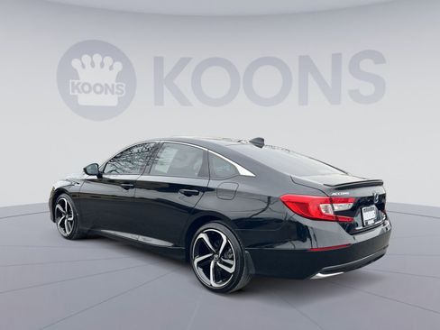 Used 2022 Honda Accord Sport image 4