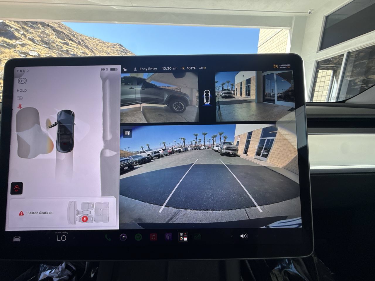 Used 2024 Tesla Model Y Performance AWD/4WD image 15