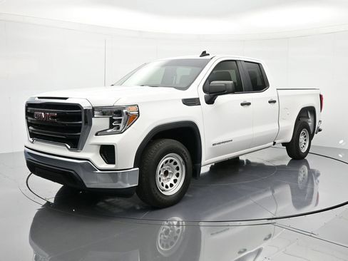 Used 2021 GMC Sierra 1500 Base w/ Convenience Package image 1