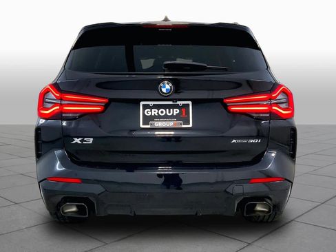 Used 2024 BMW X3 xDrive30i w/ Premium Package AWD/4WD image 4