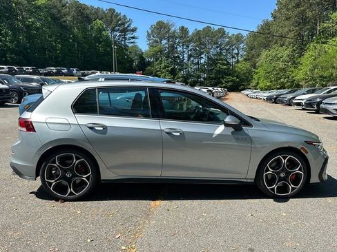 New 2026 Volkswagen GTI Autobahn FWD image 9