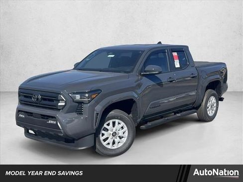 New 2025 Toyota Tacoma SR5 image 1