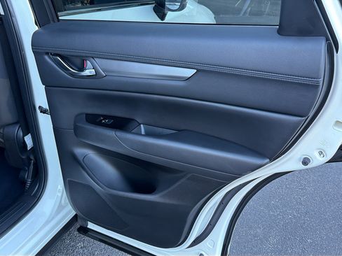 Certified 2021 MAZDA CX-5 Touring image 30