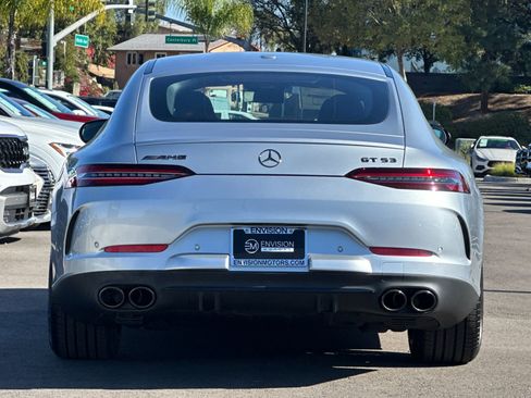 New 2026 Mercedes-Benz AMG GT 53 image 4