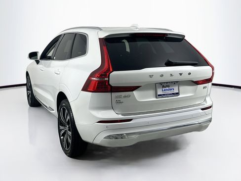 Used 2022 Volvo XC60 B5 Inscription w/ Protection Package Premier image 7