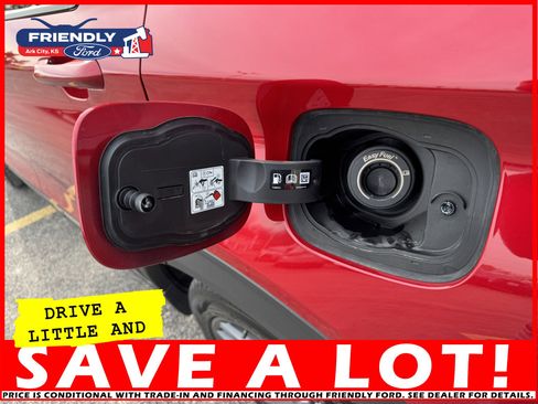 Used 2025 Ford Explorer ST w/ Sun And Sound Package image 52