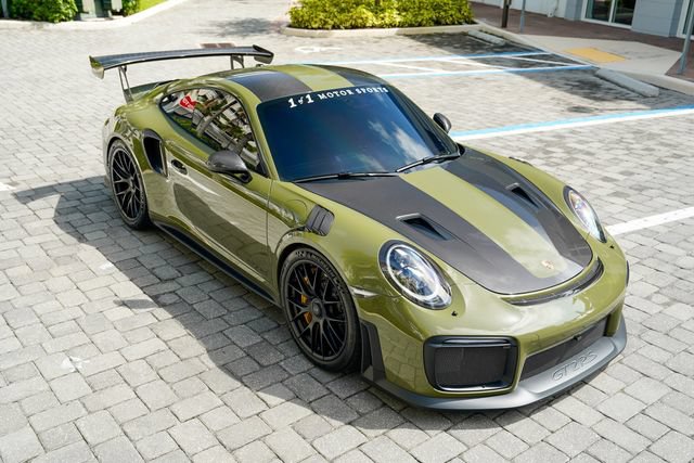 Used 2018 Porsche 911 GT2 RS RWD image 39