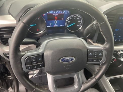 Used 2023 Ford F150 XLT w/ Equipment Group 302A High image 22