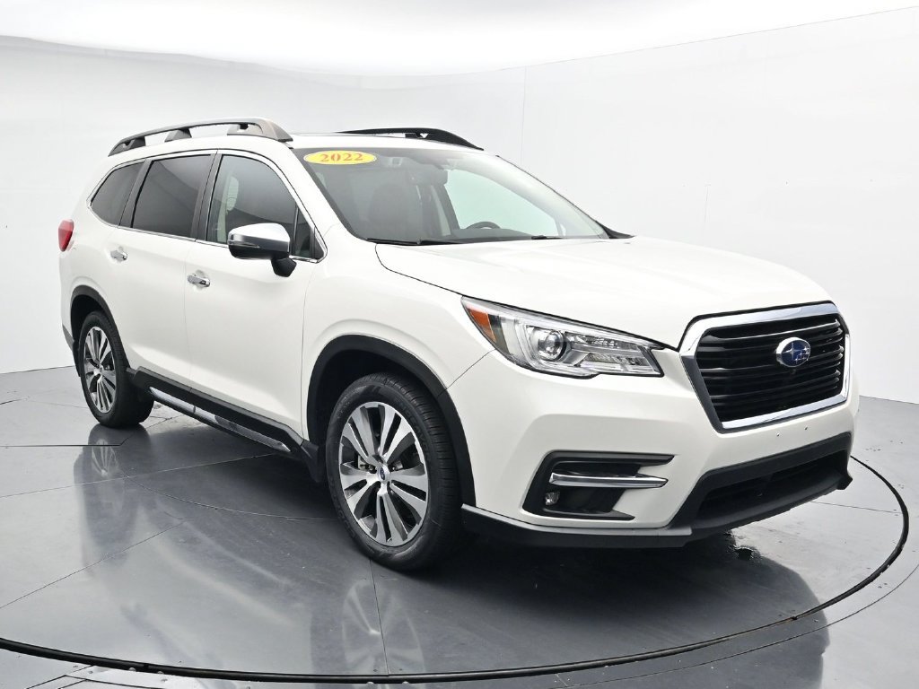 Used 2022 Subaru Ascent Touring AWD/4WD image 2