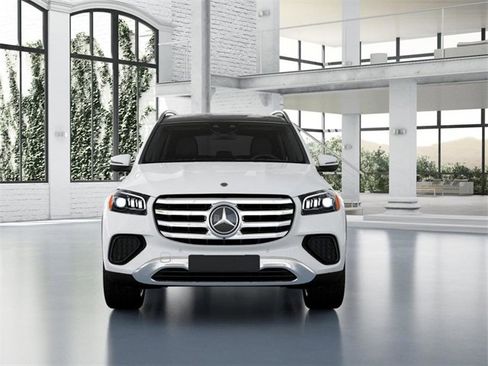New 2024 Mercedes-Benz GLS 450 4MATIC image 7