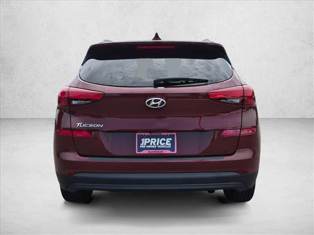 Used 2019 Hyundai Tucson Value FWD image 7