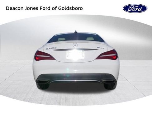 Used 2019 Mercedes-Benz CLA 250 CLA 250 image 4