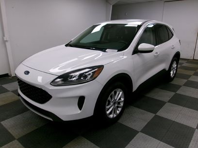 Used 2020 Ford Escape SE