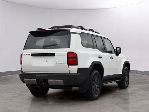 Used 2024 Toyota Land Cruiser w/ Premium Package AWD/4WD image 5