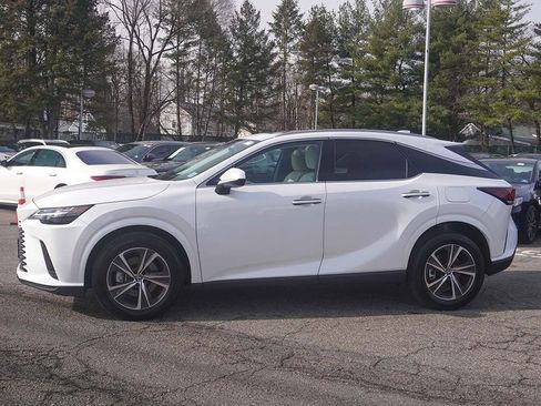 Used 2024 Lexus RX 350 Premium w/ Accessory Package (Z1) AWD/4WD image 18