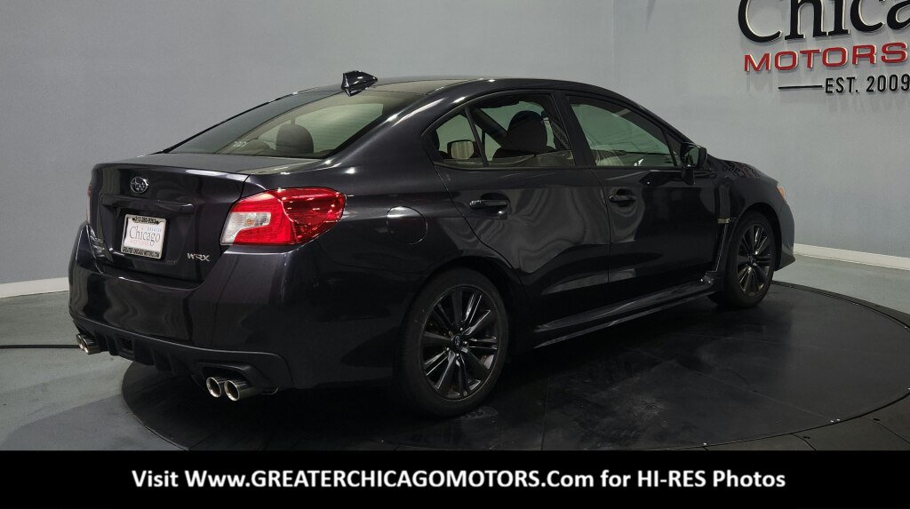 Used 2015 Subaru WRX AWD/4WD image 11