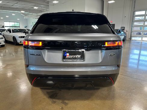 Used 2022 Land Rover Range Rover Velar R-Dynamic S AWD/4WD image 7