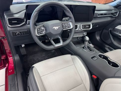 New 2026 Ford Mustang Premium RWD image 10