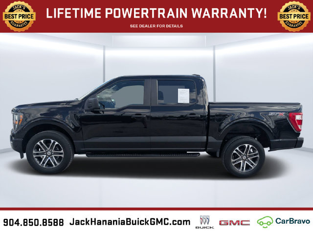 Used 2023 Ford F150 XL w/ STX Appearance Package AWD/4WD image 6