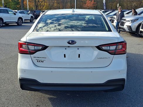 Certified 2025 Subaru Legacy Limited image 5
