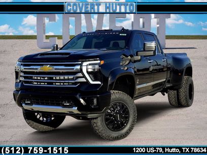 New 2026 Chevrolet Silverado 3500 High Country w/ High Country Premium Package