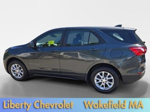 Used 2020 Chevrolet Equinox LS AWD/4WD image 4