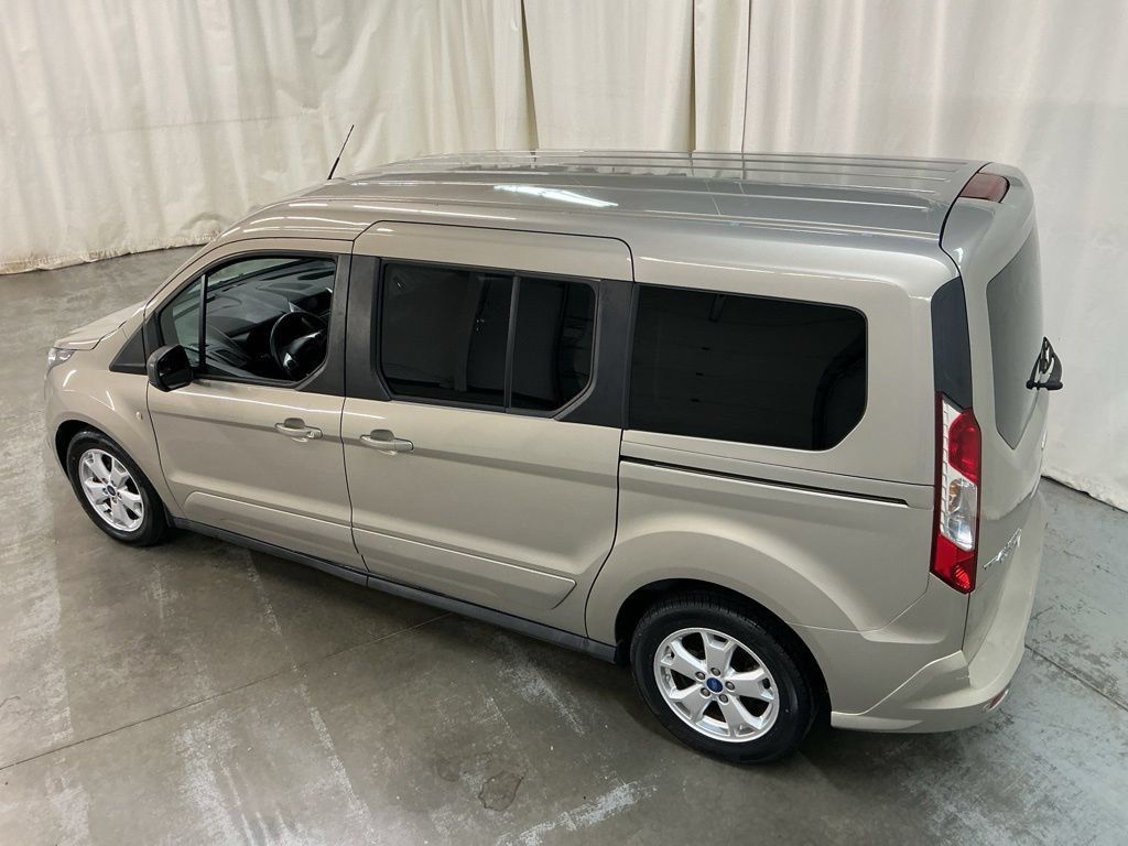 Used 2015 Ford Transit Connect XLT FWD image 10
