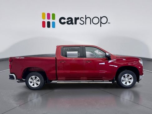 Used 2023 Chevrolet Silverado 1500 LT w/ LPO, Dark Essentials Package image 6