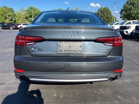 Used 2018 Audi A4 2.0T Premium Plus w/ Premium Plus Package AWD/4WD image 5