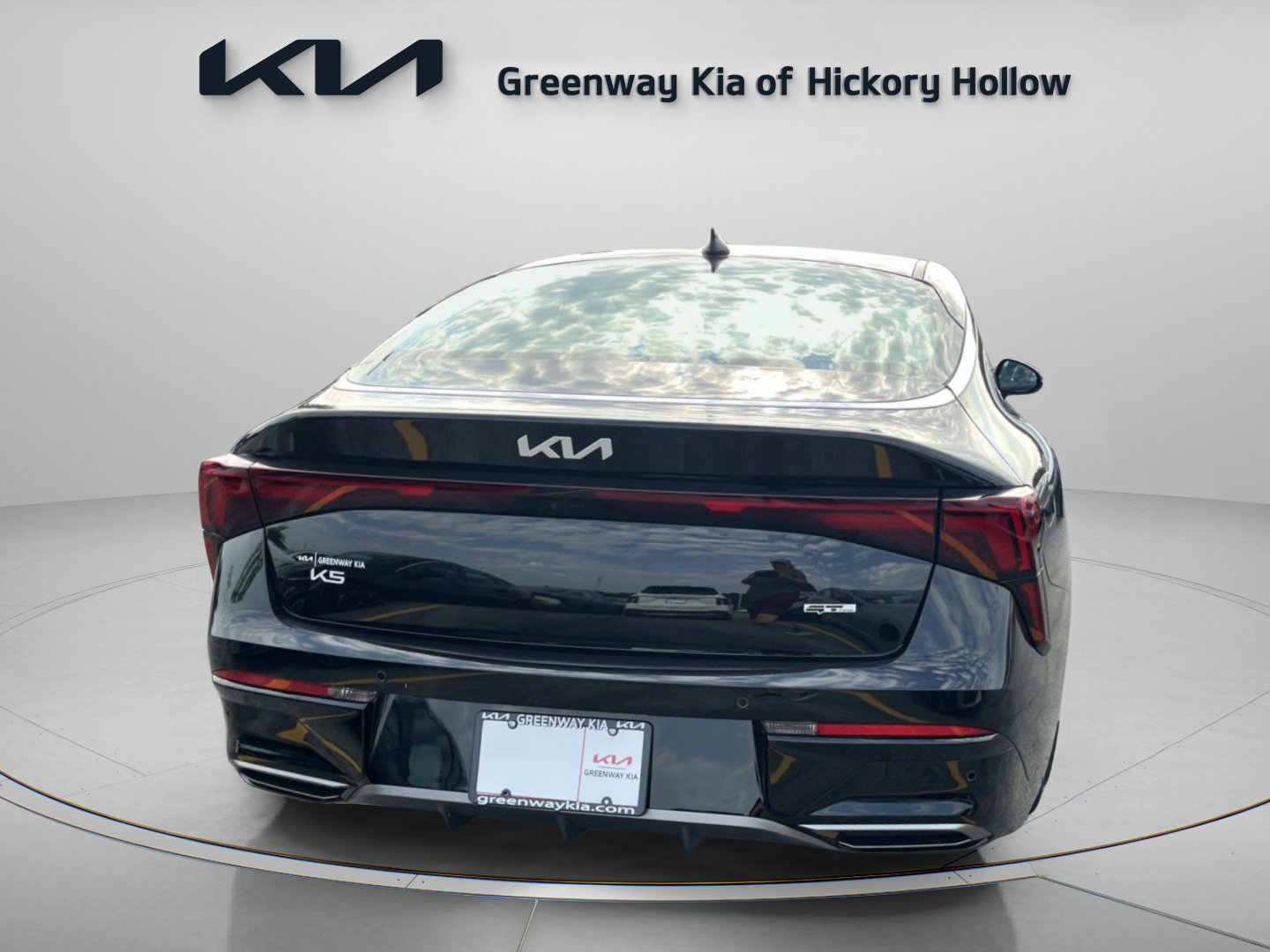 New 2026 Kia K5 GT-Line FWD image 6