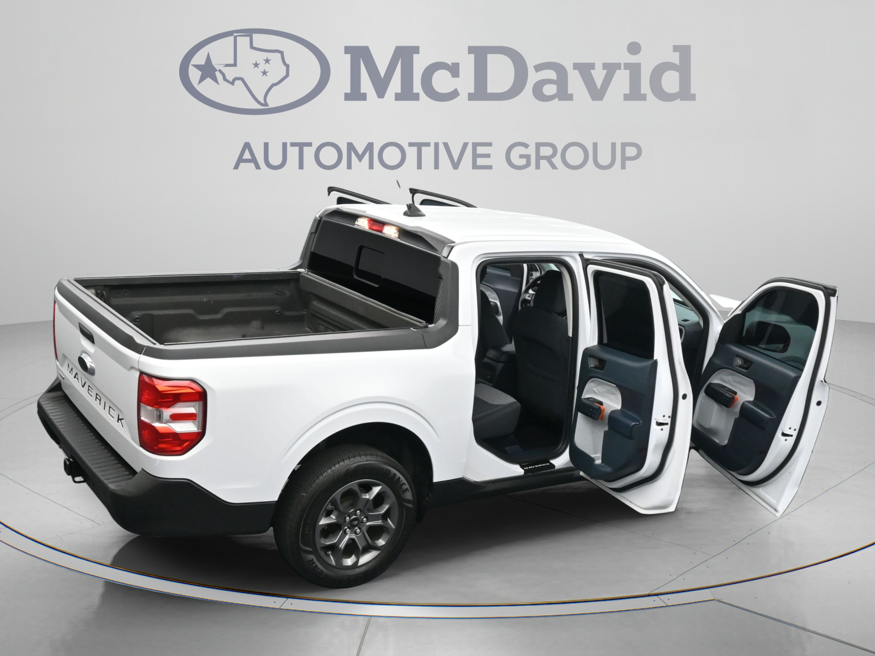 Used 2023 Ford Maverick XLT w/ XLT Luxury Package FWD image 45