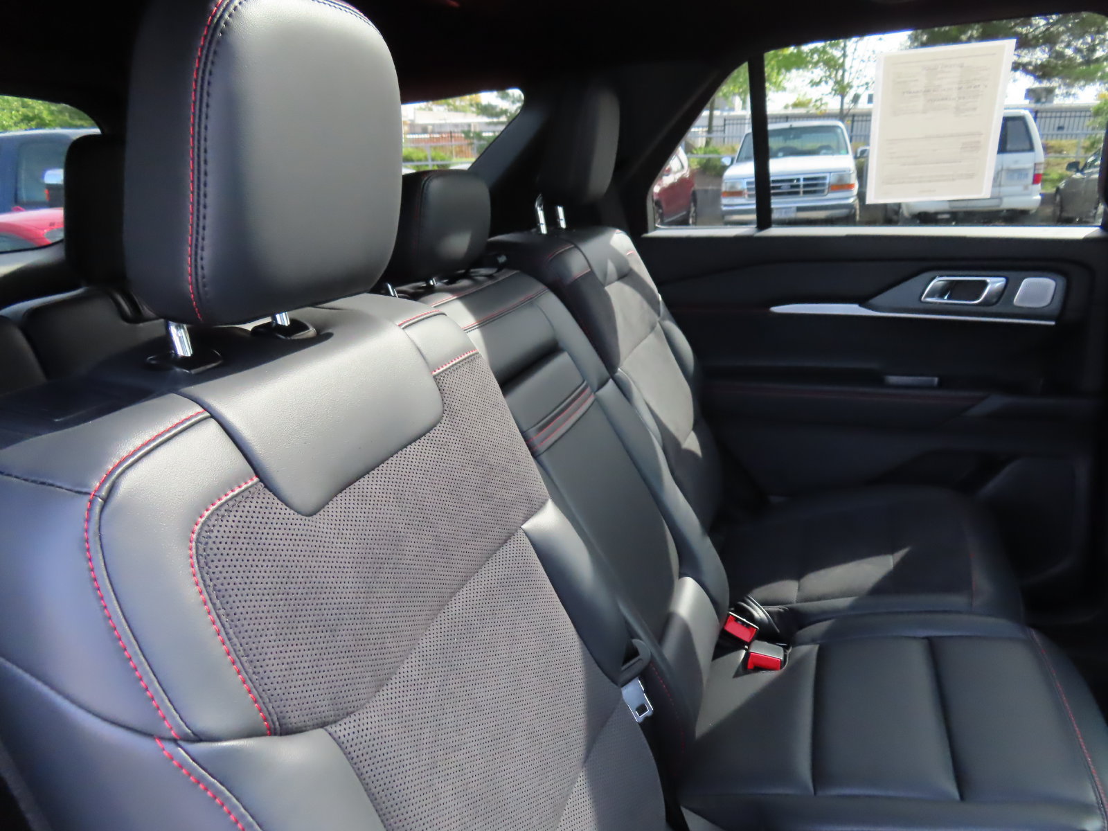 Used 2026 Ford Explorer ST w/ Sun And Sound Package AWD/4WD image 39