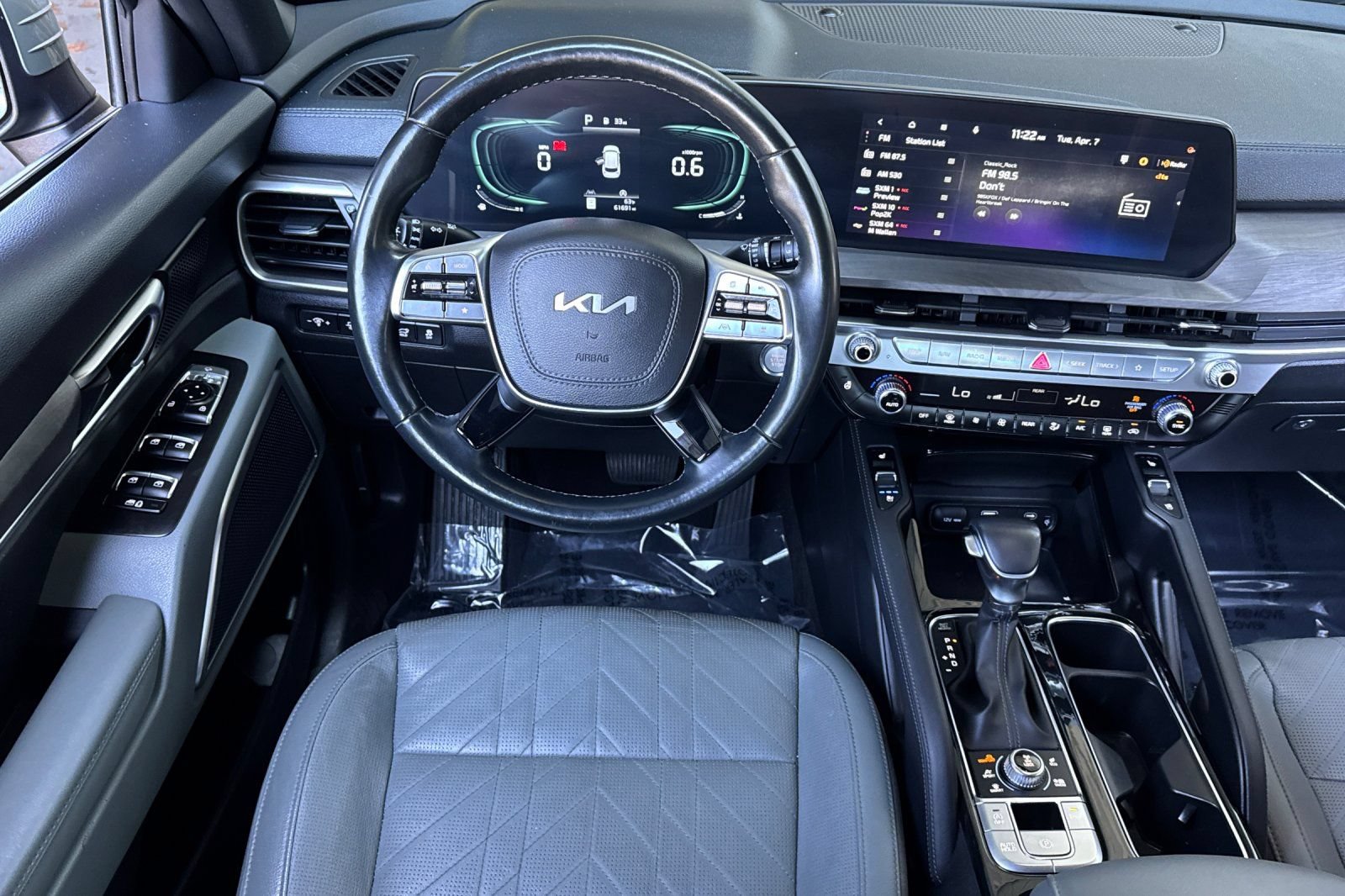 Used 2023 Kia Telluride EX X-Line AWD/4WD image 12