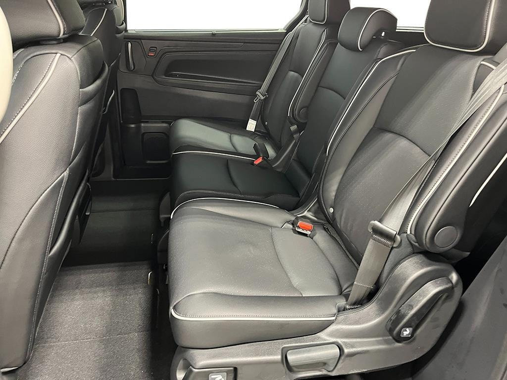 New 2027 Honda Odyssey Elite image 22