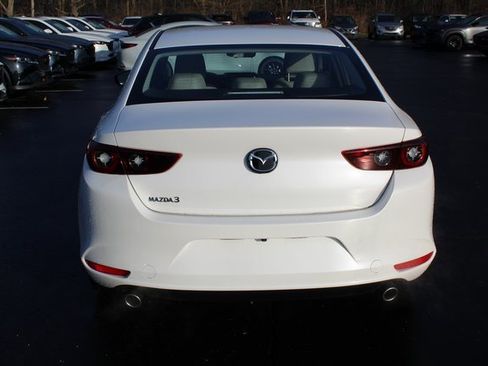 New 2026 MAZDA MAZDA3 2.5 S Sedan w/ Preferred Pkg image 4